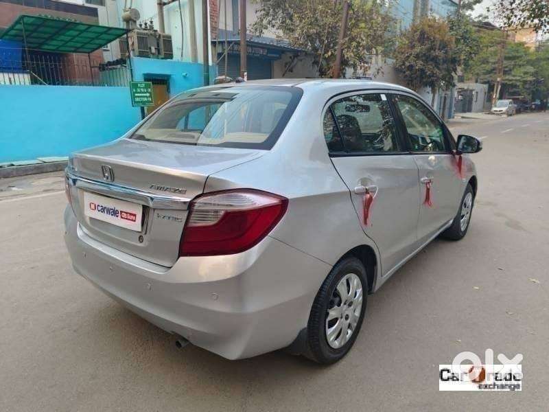 Honda Amaze S 1.2 Petrol Mt, 2017, Petrol