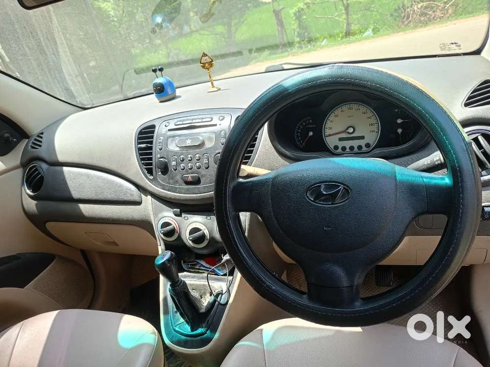 Hyundai I10 Magna 2008 Petrol