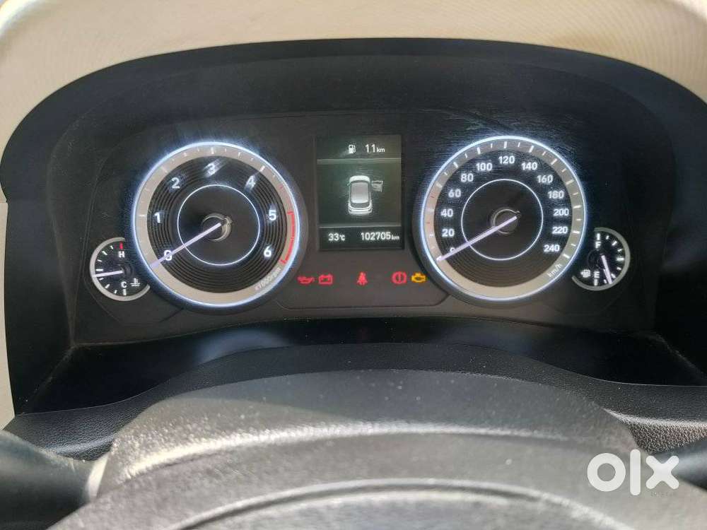 Hyundai Creta, 2021, Diesel