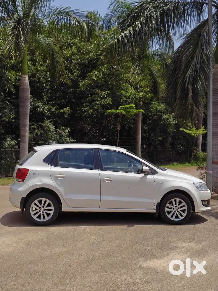 Volkswagen Polo 2012 Diesel 85000 Km Driven