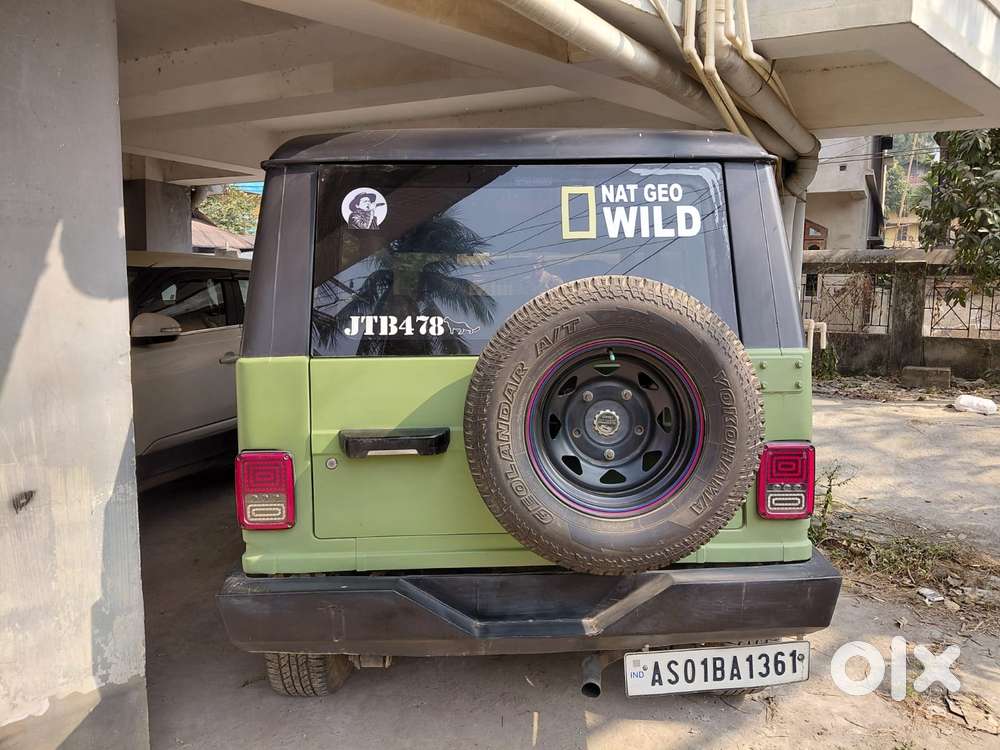 Mahindra Bolero Slx, 2012, Diesel