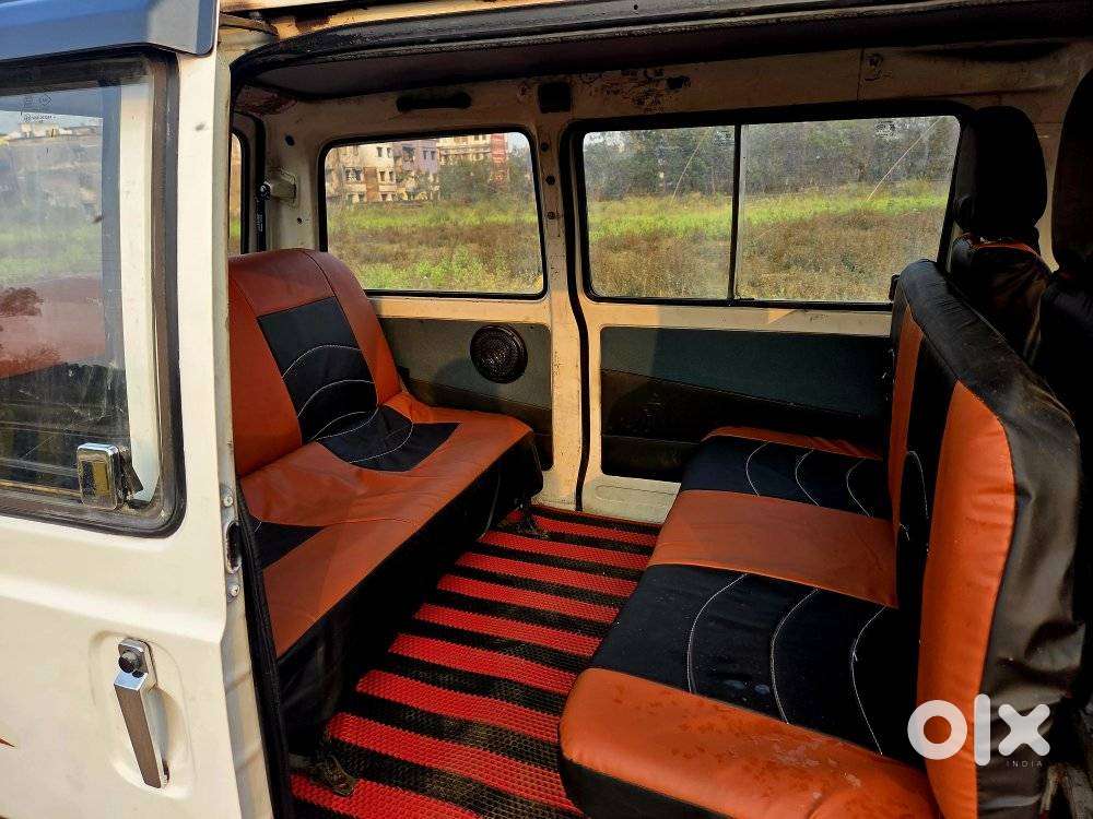 Maruti Suzuki Omni 8 Seater, 2015, Petrol