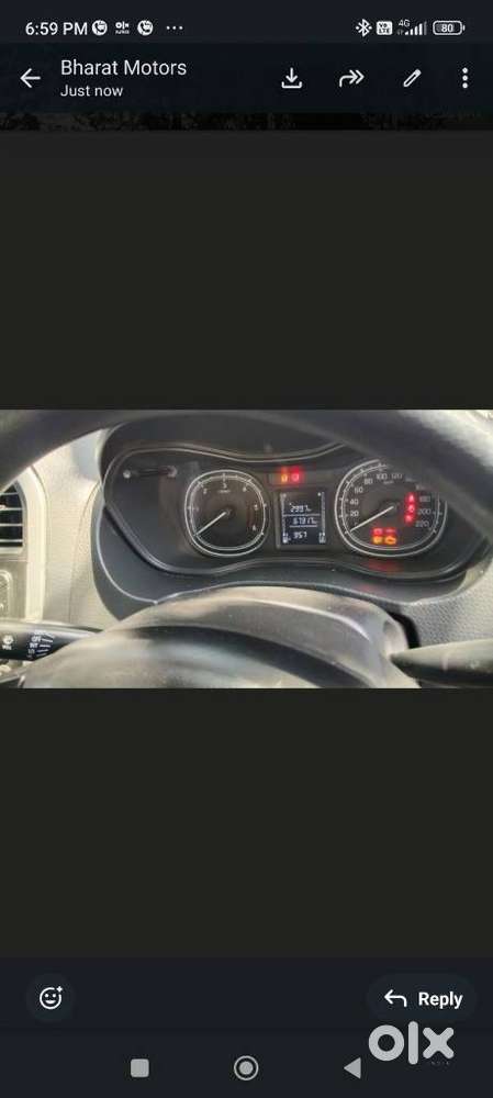 Maruti Suzuki Vitara Brezza Ldi (o), 2018, Diesel