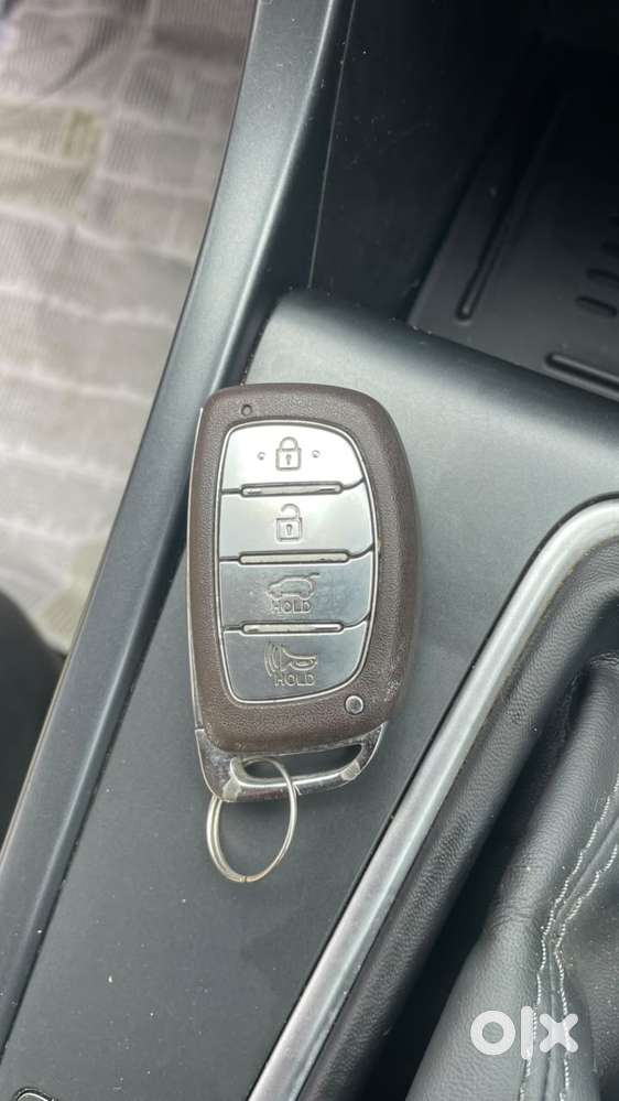 Hyundai Creta 1.5 Crdi At S(o), 2021, Diesel