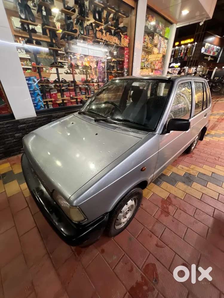 Maruti Suzuki 800 2003