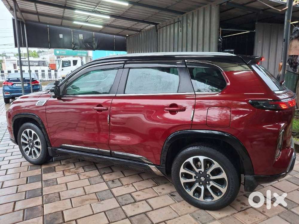 Maruti Suzuki Grand Vitara 1.5 Alpha Plus Dual Tone Intelligent Hybr..