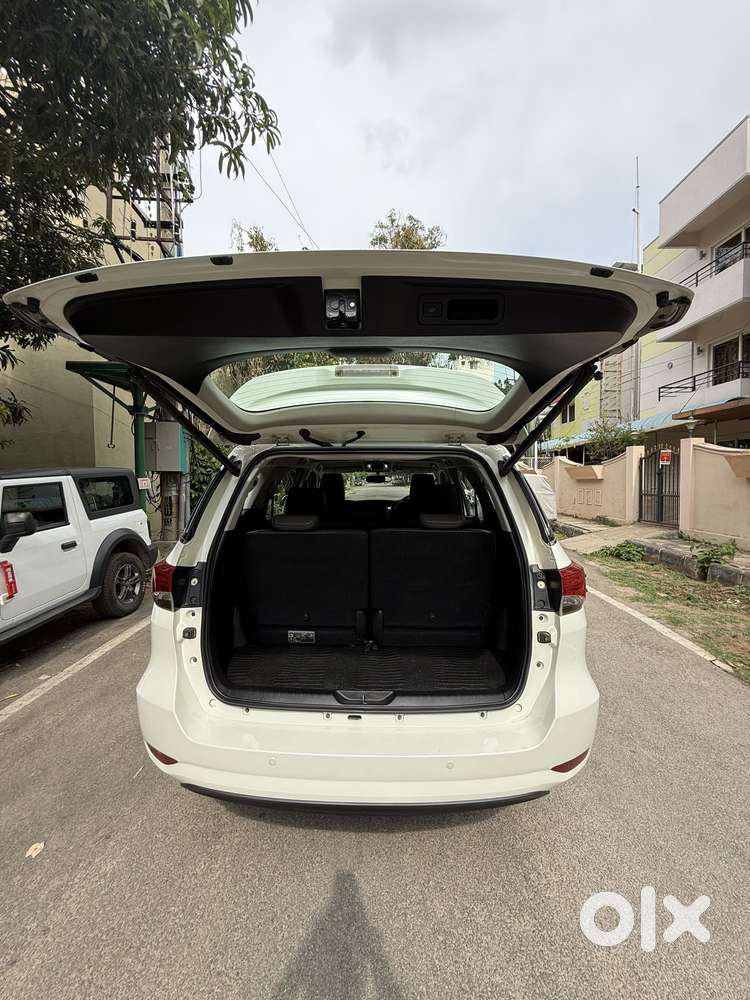Toyota Fortuner Sigma 4 At Diesel, 2019, Diesel