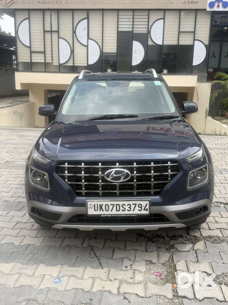 Hyundai Venue Sx Turbo, 2020, Petrol