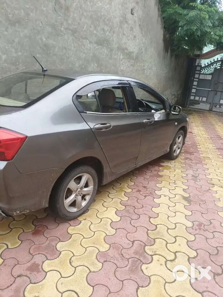 Honda City Hybrid 2012