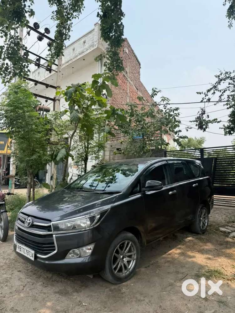 Toyota Innova Crysta 2016 Diesel Good Condition