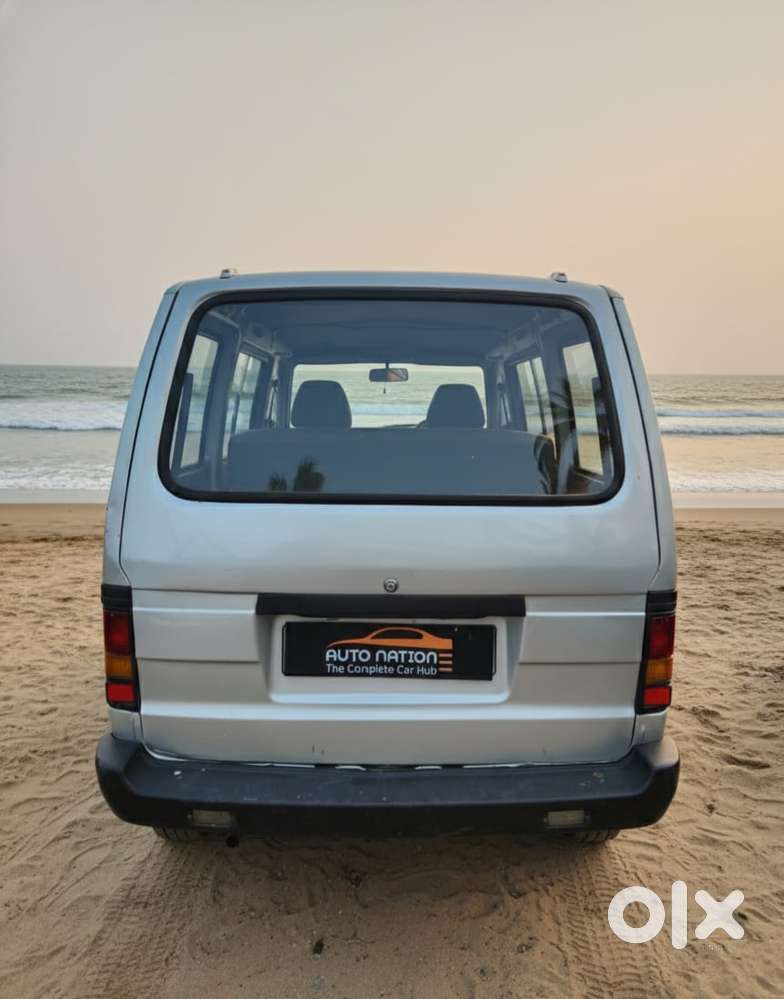 Maruti Suzuki Omni 8 Seater, 2018, Petrol