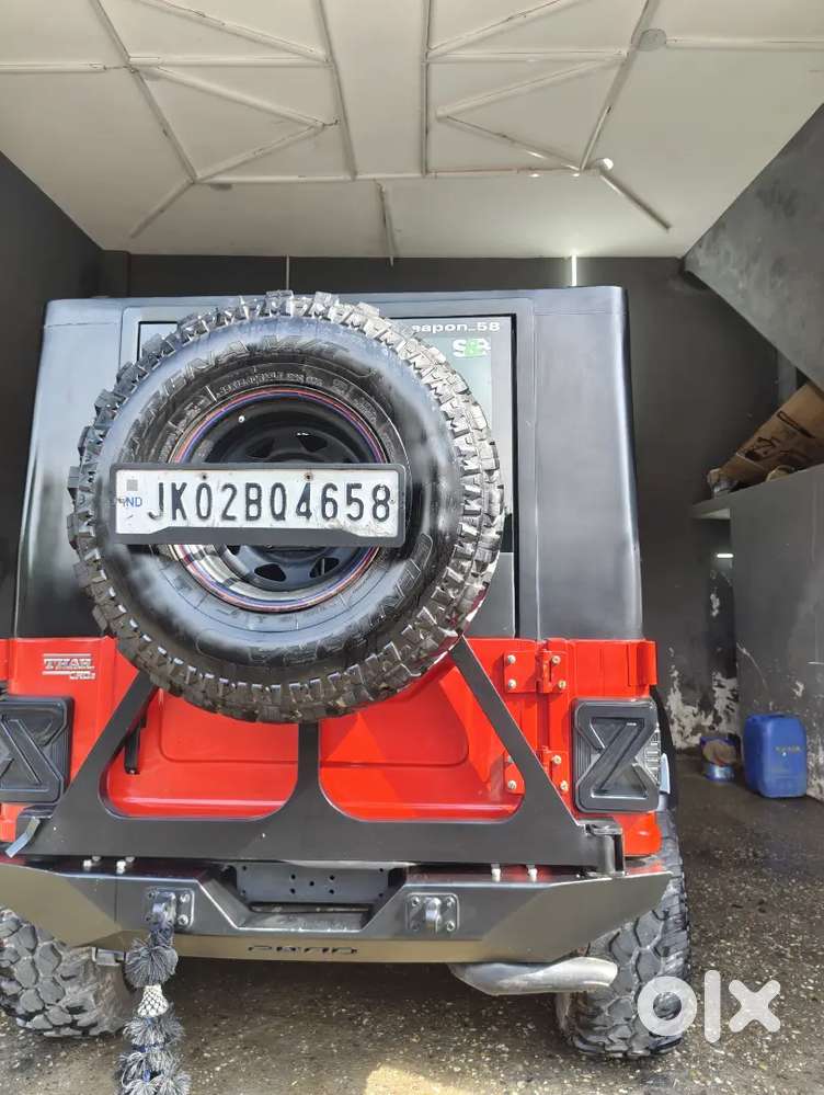 Thar Fully Modified .. Latest