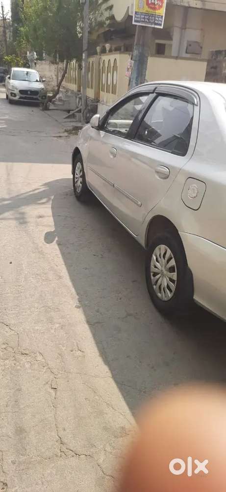 Toyota Etios Diesel 2011 Diesel 3rd Owner