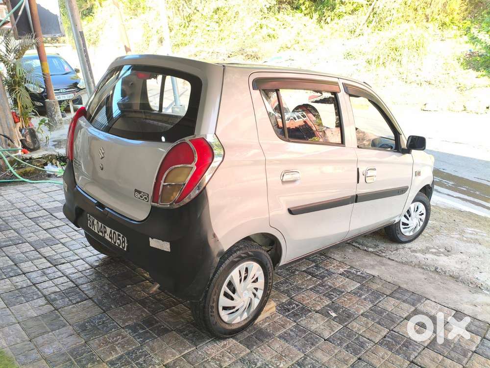 Maruti Suzuki Alto 800 2012-2016 Lxi, 2015, Petrol
