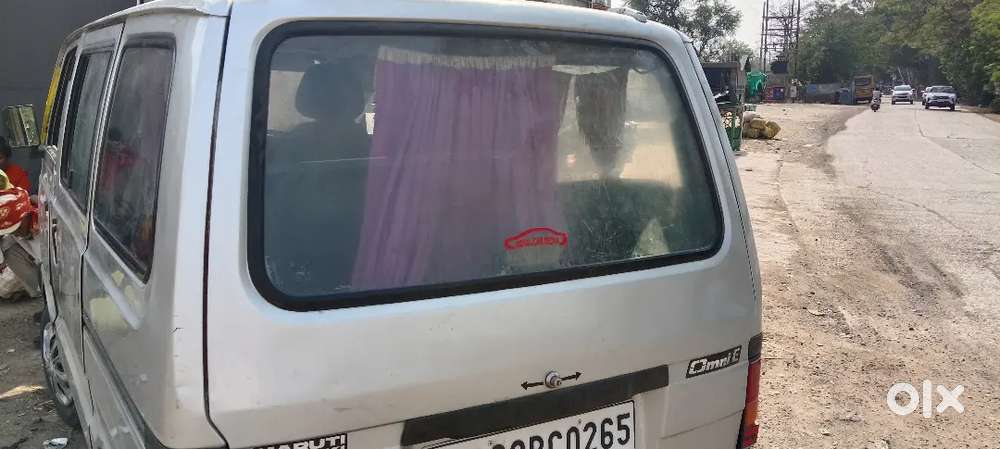 Maruti Suzuki Omni 2010 Lpg 141529 Km Driven
