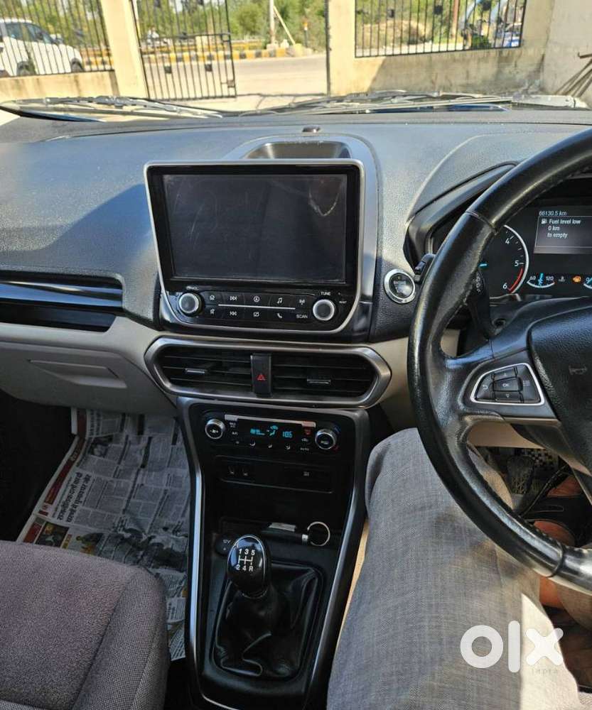 Ford Ecosport 1.5 Titanium Plus Sports, 2019, Diesel