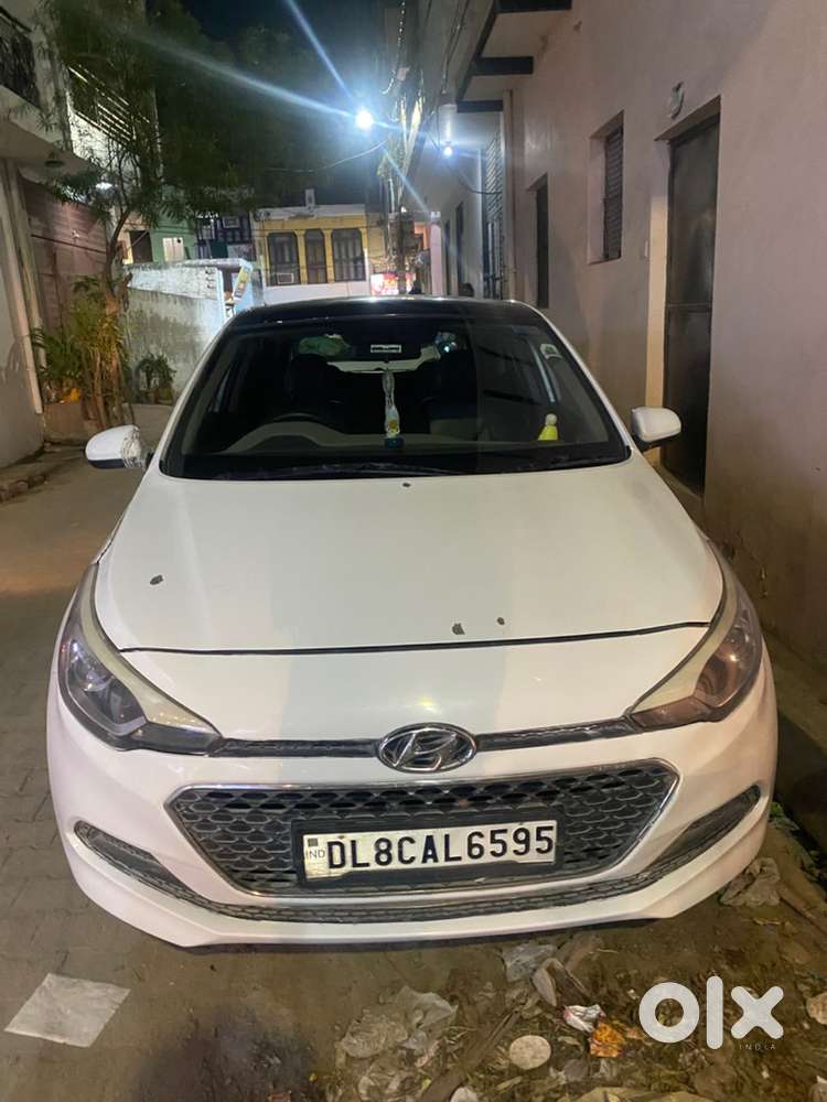 Hyundai I20 Magna 2016