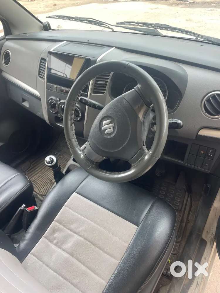 Maruti Suzuki Wagon R 2011 Cng