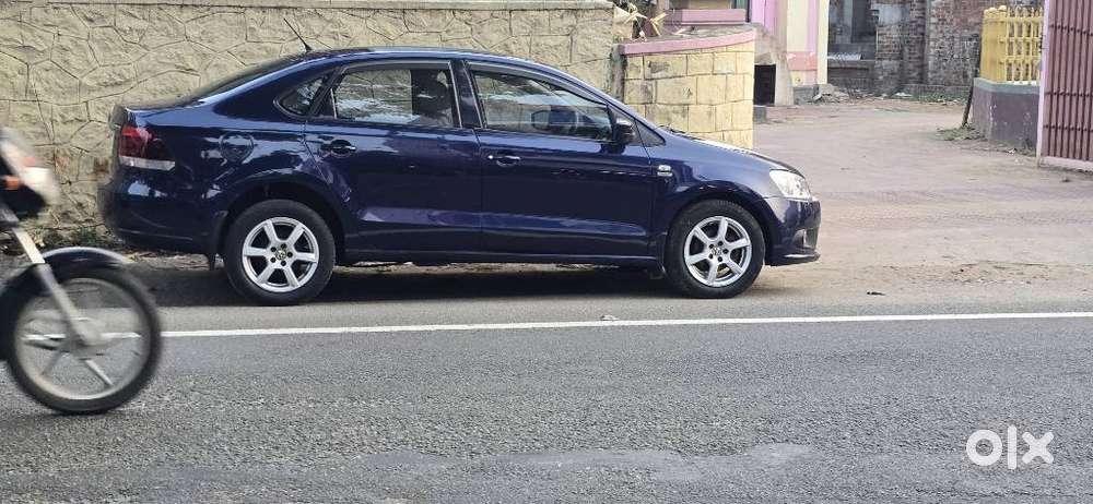 Volkswagen Vento Konekt Petrol Highline, 2013, Diesel