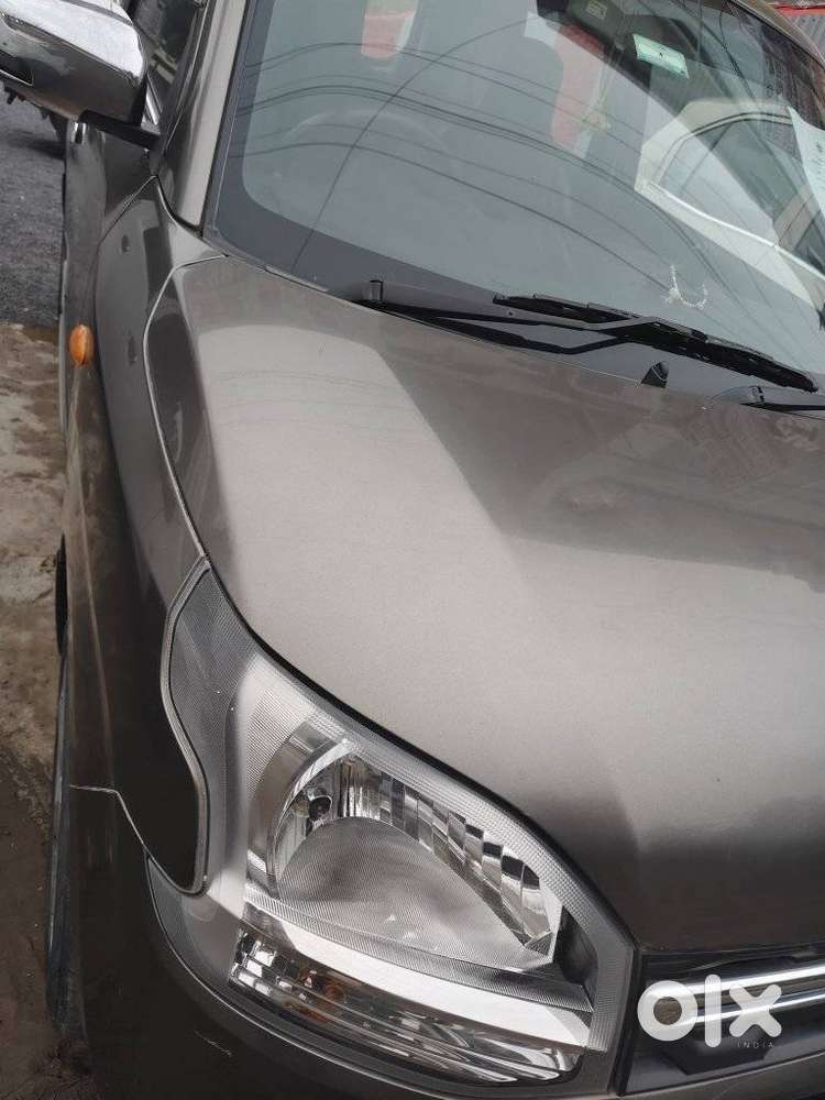 Maruti Suzuki Wagon R Vxi 1.2, 2021, Petrol