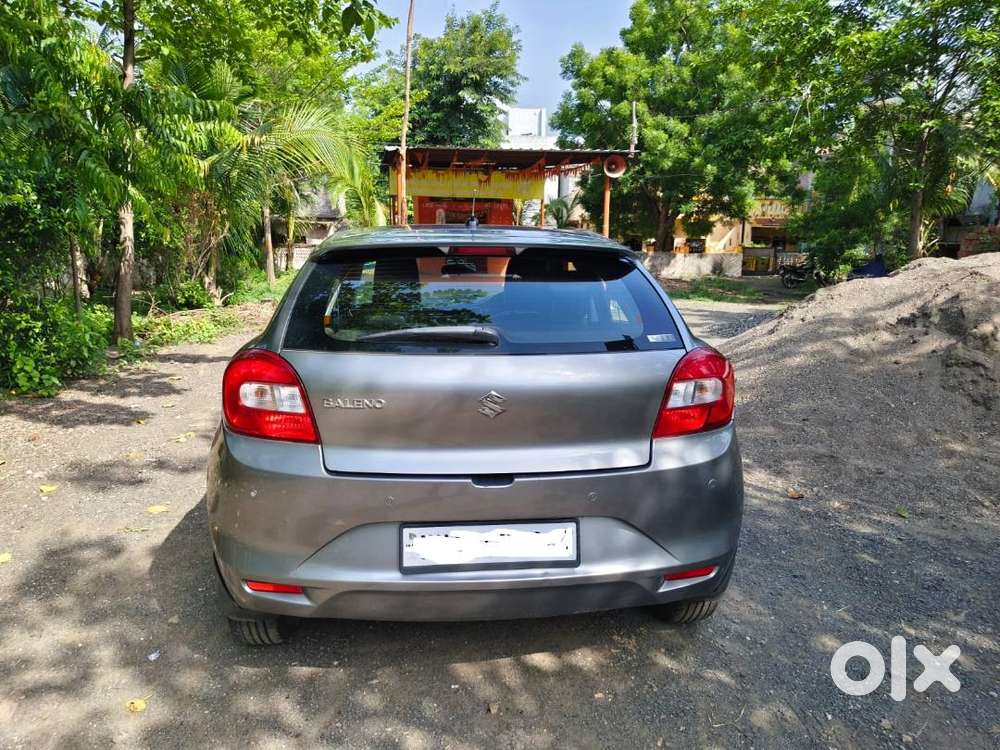 Maruti Suzuki Baleno 2018 Petrol