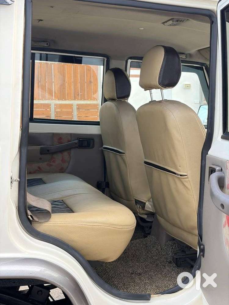 Mahindra Bolero, 2008, Diesel