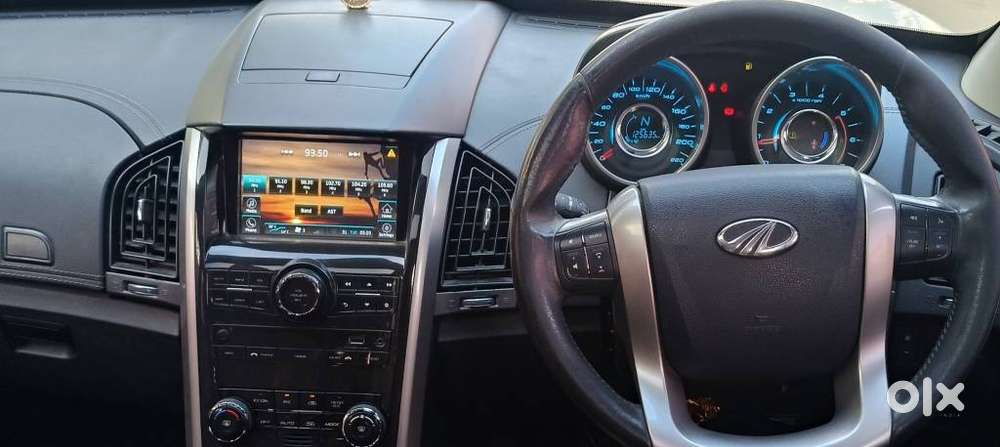 Mahindra Xuv500 W11, 2019, Diesel