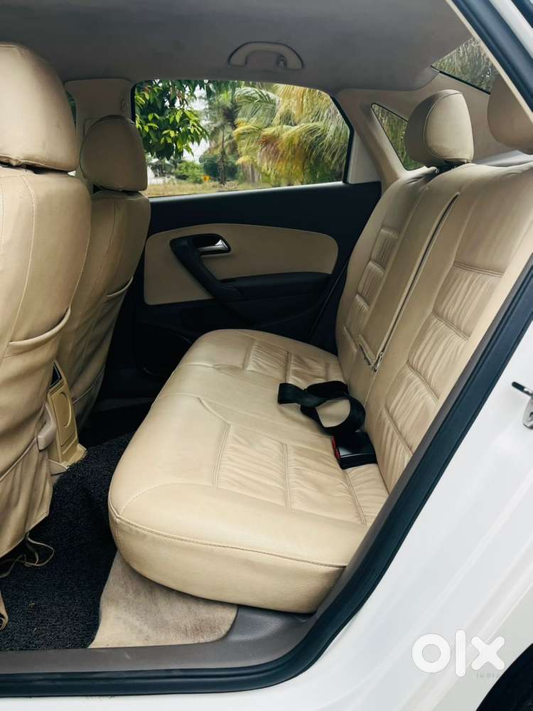 Volkswagen Vento Diesel 2012