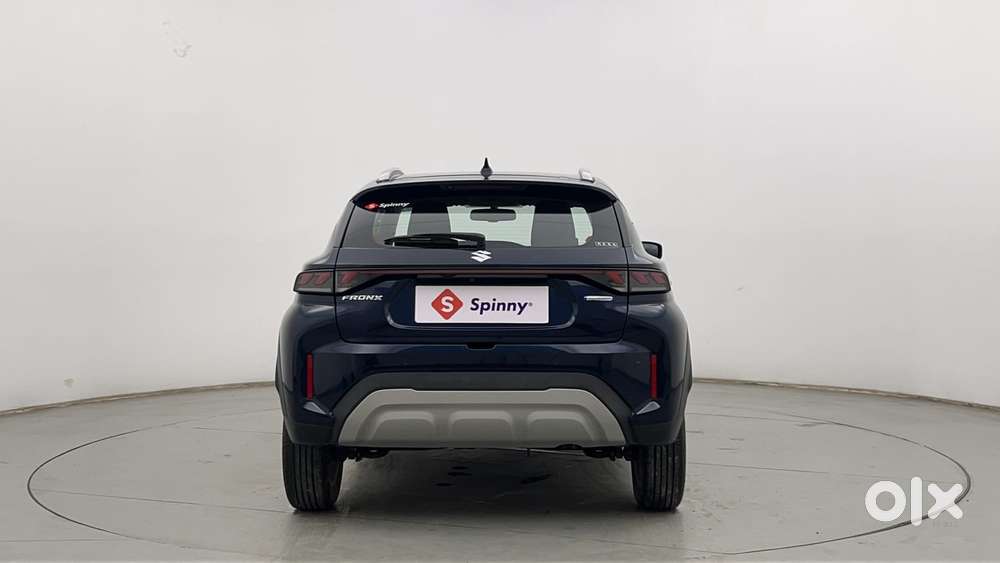 Maruti Suzuki Fronx Alpha 1.0l Turbo 6 At, 2023, Petrol