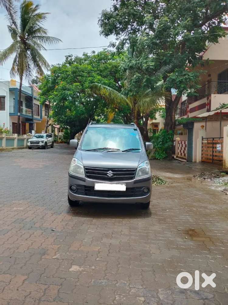 Maruti Wagon R Vxi 2013