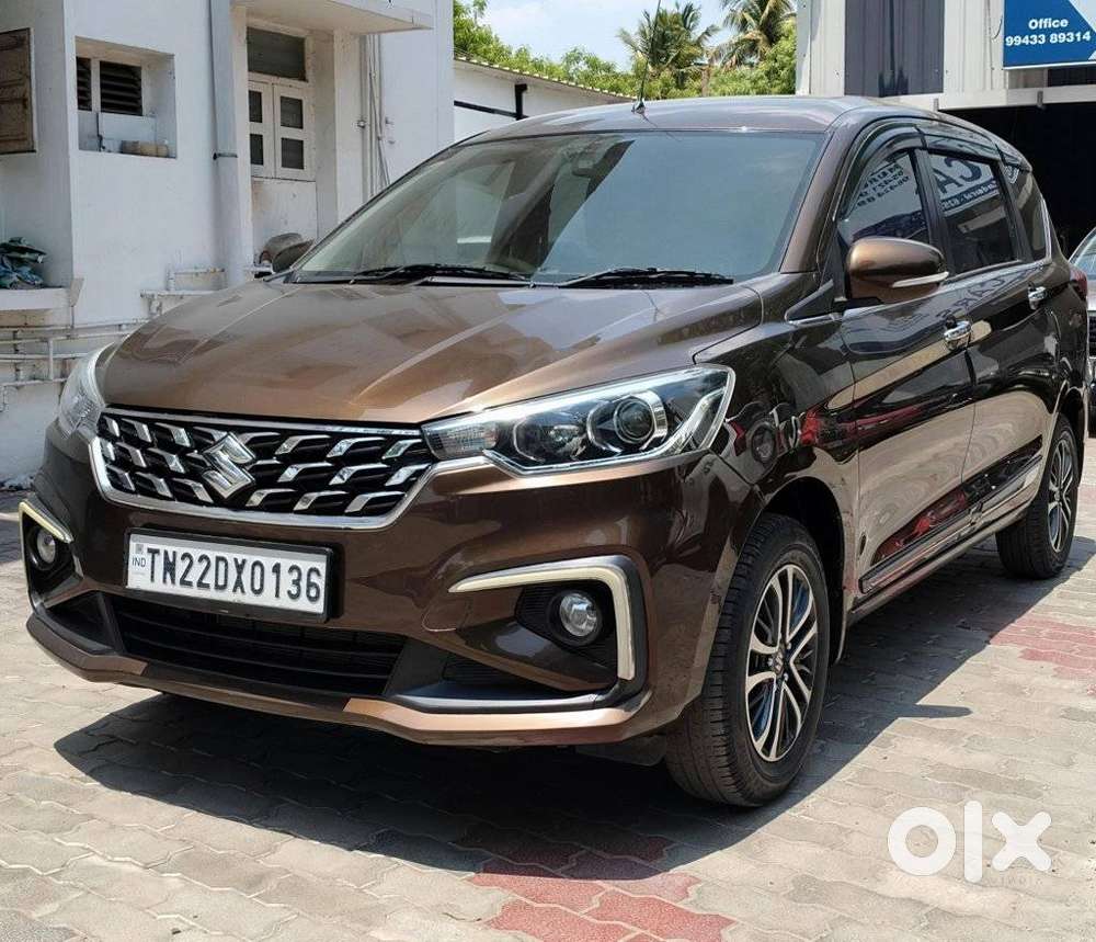Maruti Suzuki Ertiga Zxi Plus Petrol, 2023, Petrol