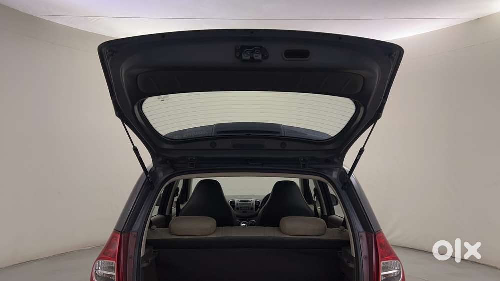 Hyundai I10 Sportz 1.2 Automatic Kappa2, 2012, Petrol