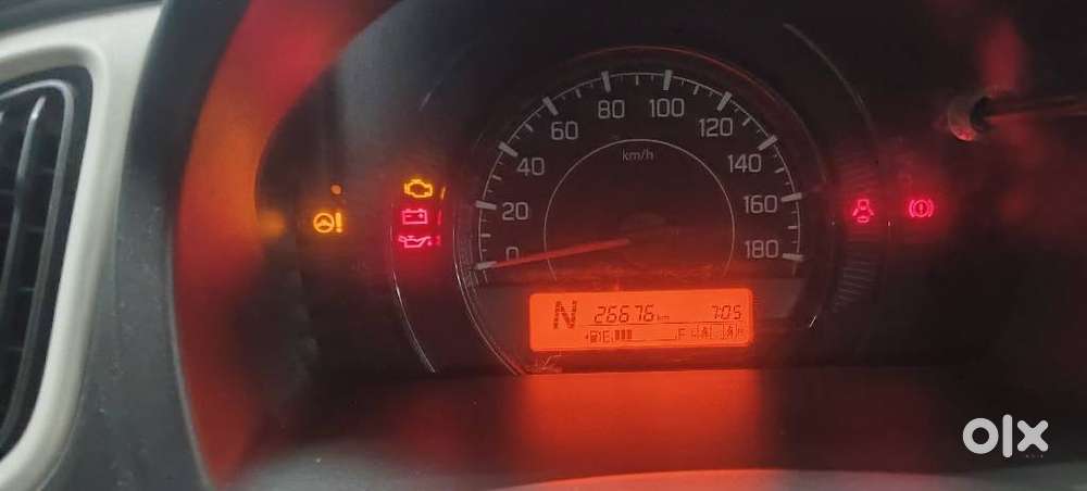 Maruti Suzuki Wagon R Vxi Amt Opt, 2024, Petrol