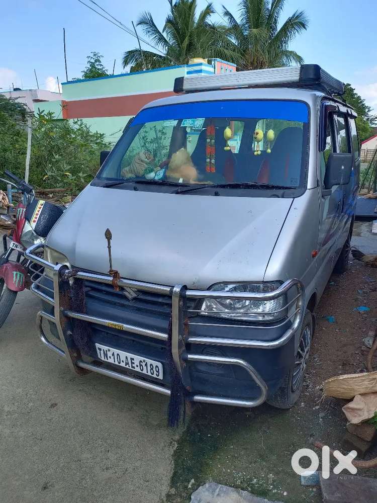 Maruti Suzuki Eeco 2011petrol Good Condition