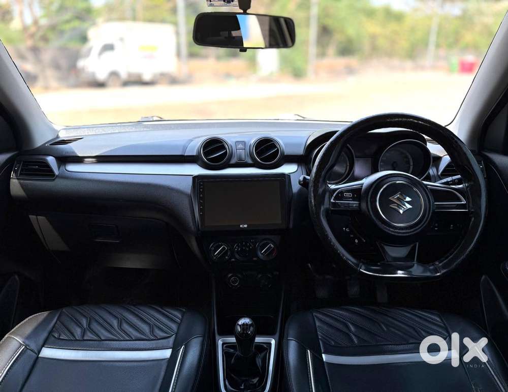 Maruti Suzuki Swift Vxi Cng, 2023, Petrol