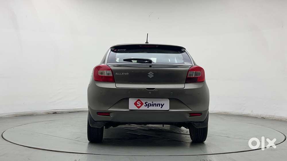 Maruti Suzuki Baleno 1.2 Zeta At, 2019, Petrol