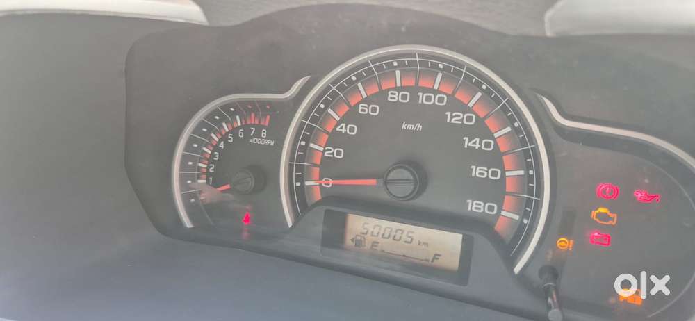 Maruti Suzuki Alto K10 Vxi (o), 2017, Petrol