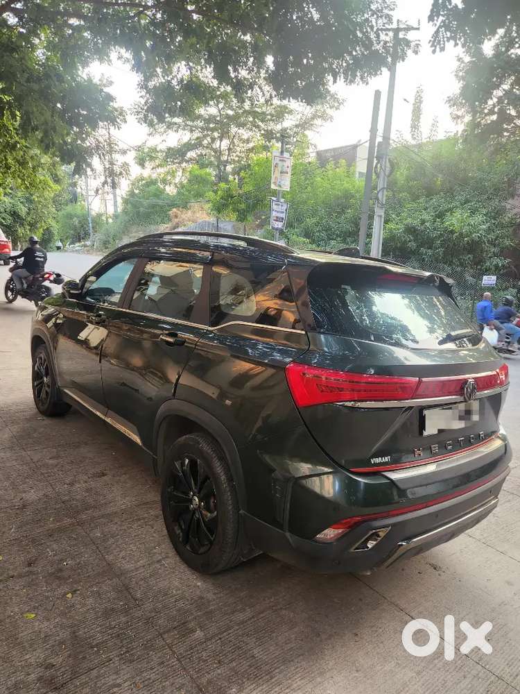 Mg Hector 100yr Edition 2024