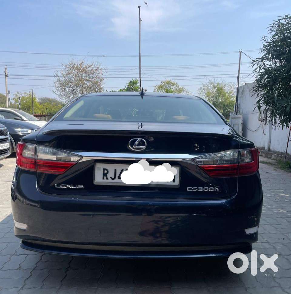 Lexus Es 300h, 2017, Petrol