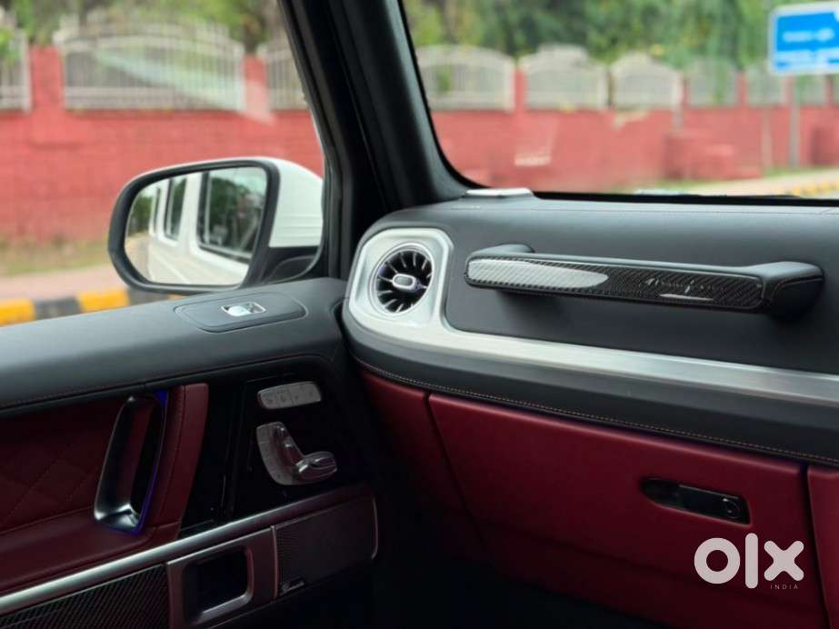 Mercedes-benz Amg G 63, 2026, Petrol