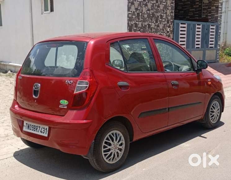Hyundai I10 Era 1.1 Irde, 2012, Petrol