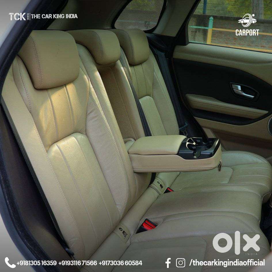 Land Rover Range Evoque Hse Dynamic Petrol, 2017, Petrol