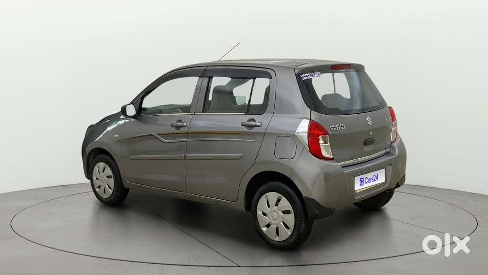 Maruti Suzuki Celerio Cng Vxi Mt, 2017, Cng & Hybrids