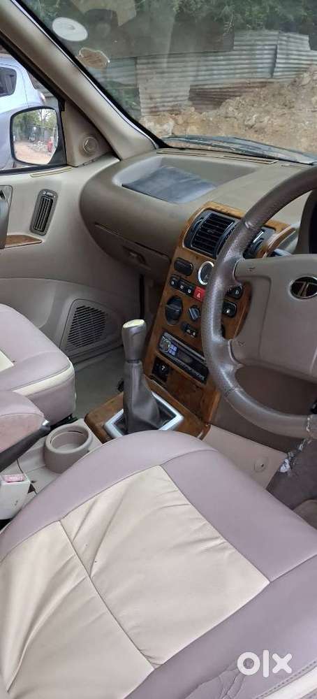 Tata Safari Dicor 2.2 Lx 4x2 Bs Iv, 2011, Diesel