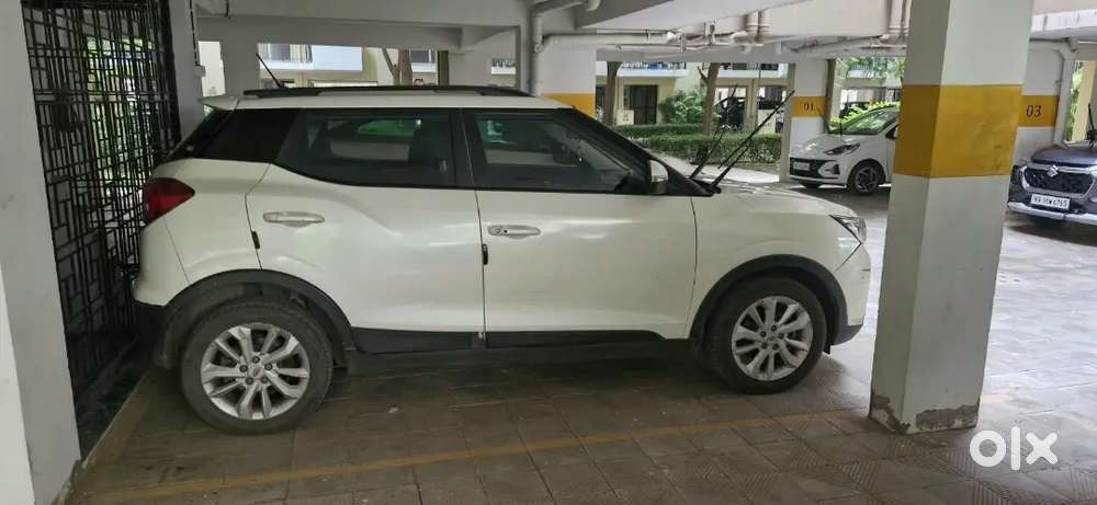 Mahindra Xuv300 W8 2022