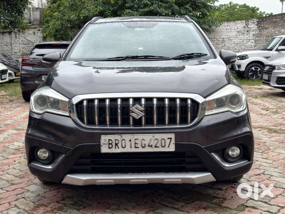 Maruti Suzuki S-cross Ddis 200 Alpha, 2019, Diesel