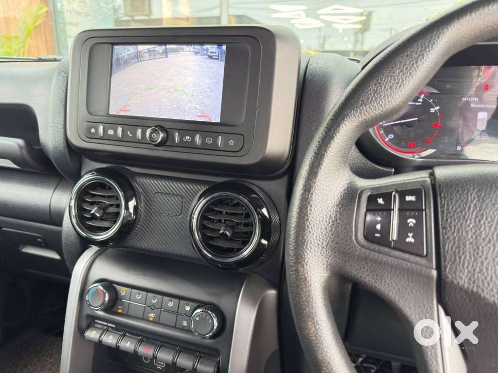 Mahindra Thar Lx P At 4wd 4s Ht, 2022, Petrol