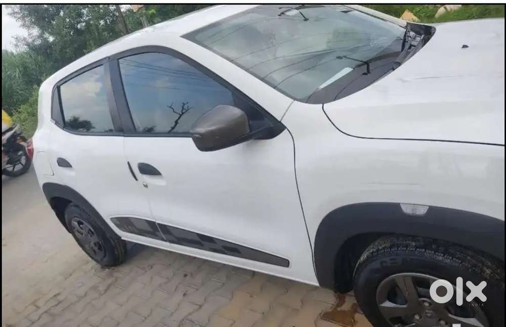 Renault Kwid 2018 Petrol