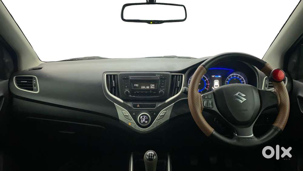 Maruti Suzuki Baleno 1.2 Zeta, 2017, Petrol
