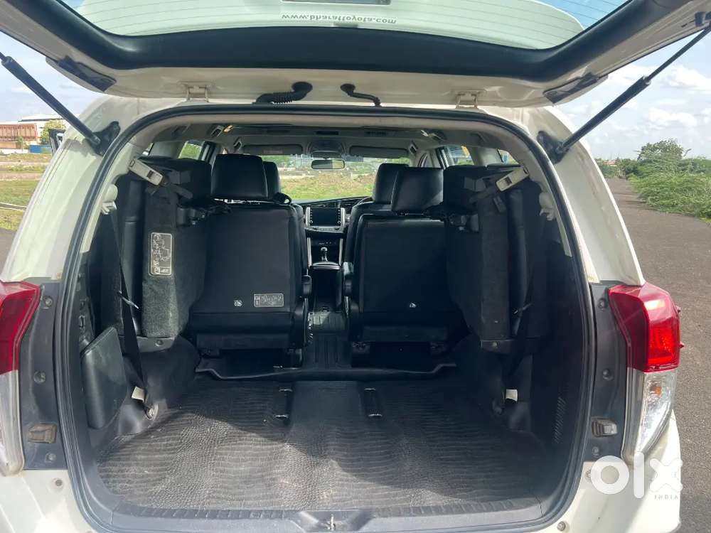 Toyota Innova Crysta 2.4 Z 7 Str 2021